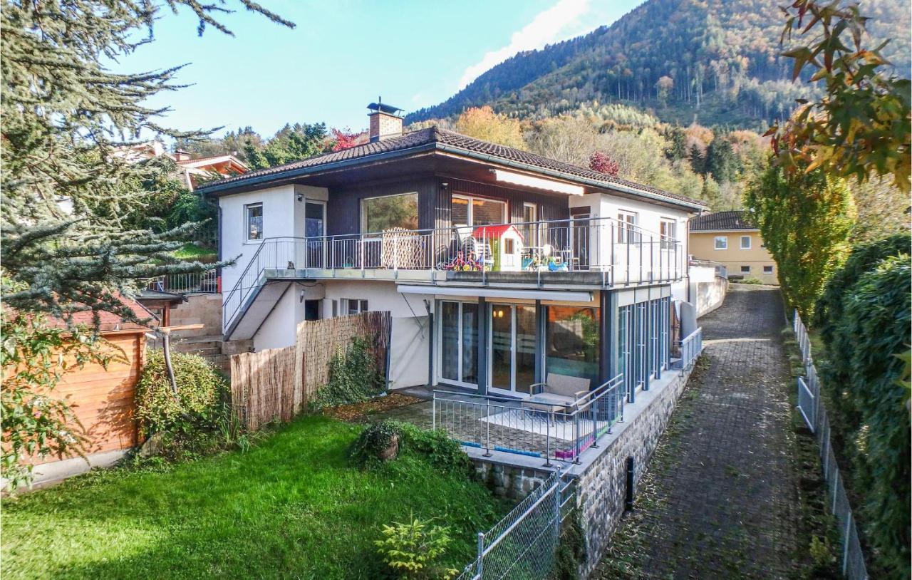 Ferienwohnung Mit Gartenzaun Feldkirch Bagian luar foto