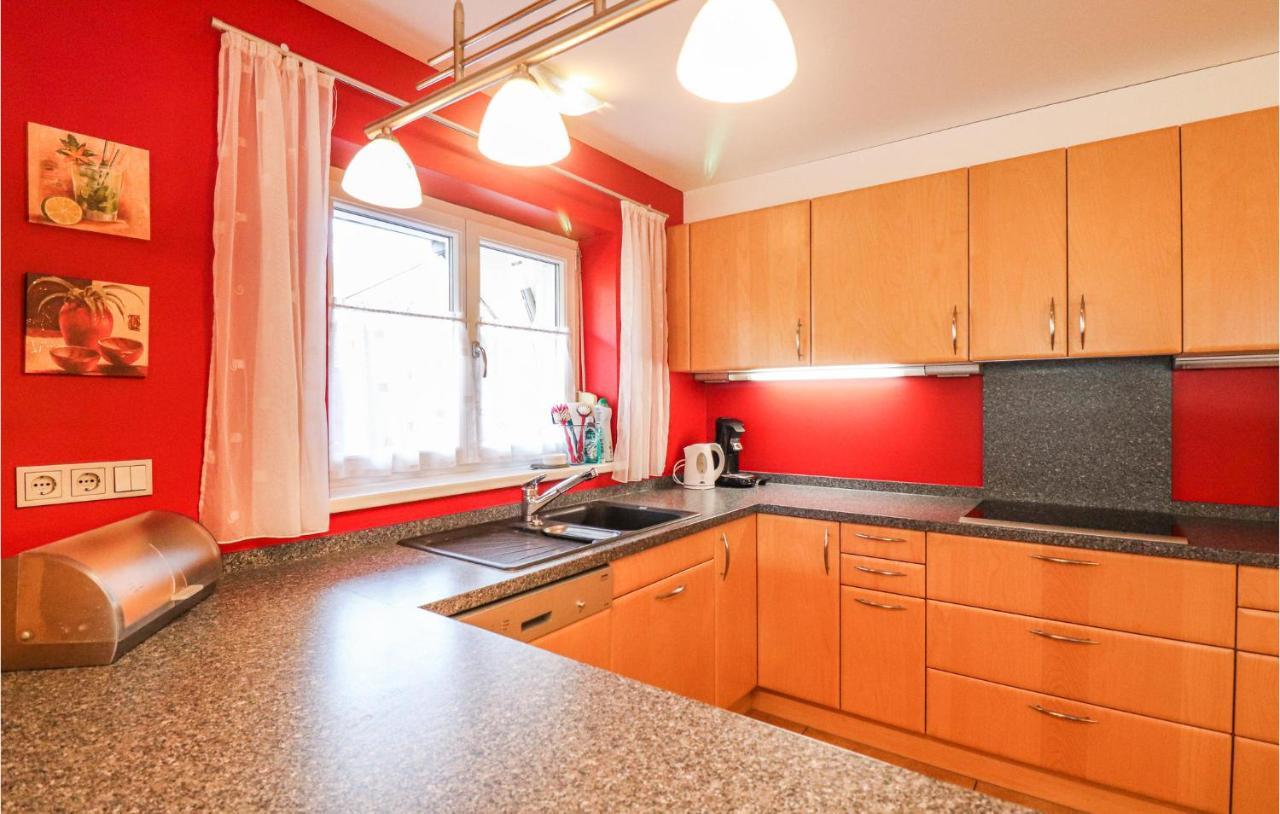 Ferienwohnung Mit Gartenzaun Feldkirch Bagian luar foto