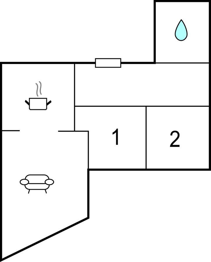 Ferienwohnung Mit Gartenzaun Feldkirch Bagian luar foto